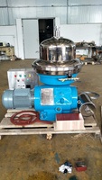 Prix de la centrifugeuse séparatrice de graisse de crème de lait à disques de 1000 L/H