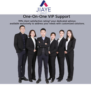 Jiaye <strong>Customized</strong> <strong>Jewelry</strong> Manufacturer OEM/ODM High Quality Stainless Steel Waterproof Fashion Necklace <strong>Jewelry</strong> Wholesale - Product Image 5