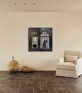 <span class=keywords><strong>Dipinti</strong></span> di serie di caffè con sofà di caffè misto alla moda con un senso avanzato - Product Image 4