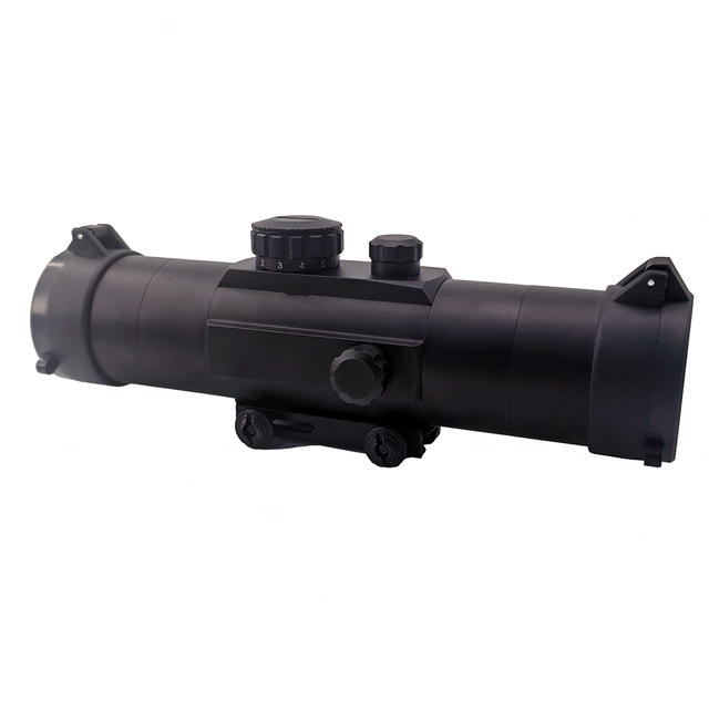XXJ-11HD-1X40 Red Dot Sight Waterproof Aluminum Alloy Tactical Accessory