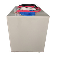 Équipement de galvanoplastie au chrome Wenbo 3000A 380V, redresseur 36000W, refroidissement par air, télécommande, haute efficacité, facteur de puissance 88%