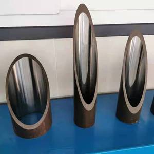 Tubo in acciaio laminato a freddo Ck45 tubo levigato Sae 1020 Sae 1518 barra cava senza saldatura prezzo di fabbrica - Product Image 5