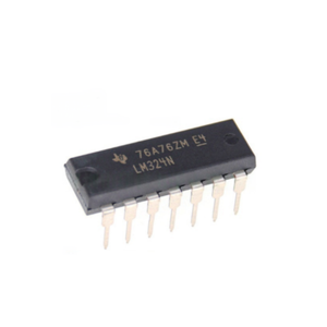LM324N Ti SMD 14-DIP วงจรรวมส่วนประกอบอิเล็กทรอนิกส์ใหม่ของแท้บริการรายชื่อ BOM - Product Image 1