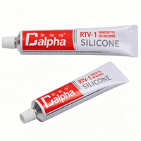 Silicona de Caucho RTV1 de Alta Resistencia a Impactos y Alta Elongación para Instrumentos de Precisión y Módulos Electrónicos