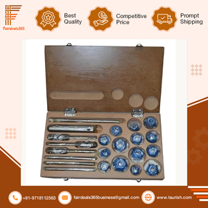 Taurish, fabricant leader d'outils automobiles de haute qualité et haute durabilité, kit de coupe-âgeuses à pointe, 14 pièces, Delhi - Product Image 2