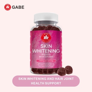 مكملات غذائية للنساء والكولاجين والكولاجين للبالغين العناية بالبشرة والعناية بالشعر أظافر أقوى مضادة للأكسدة فيتامين الصحة Gummies - Product Image 6