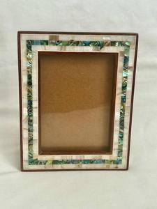 Cadre photo en résine écologique le plus vendu, design réglable, résistant aux rayures, pour décoration intérieure, impression personnalisée disponible - Product Image 3