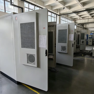 BESS Battery <b>Energy</b> <b>Storage</b> <b>System</b> 240KWh 125KW All-In-One Off-Grid On/Off Grid Air Cooling Cooling LFP - Product Image 1
