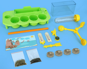 <span class=keywords><strong>Bricolage</strong></span> éducatif jouet de tige d'enseignement expérimental sida enfants science kit d'expérimentation - Product Image 4