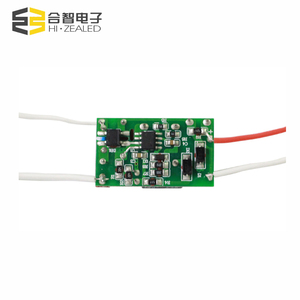Trong Kho Kích Thước Nhỏ Led Driver Đầu Ra 230ma 240ma Ống Điều Khiển 8W 9W 12W 15W 18W Led Driver Cho Đèn Ống - Product Image 4