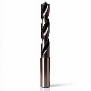Foret universel en carbure Ttake Ta1002, revêtement Nano TiAlN, forets en carbure 3Xd - Product Image 2