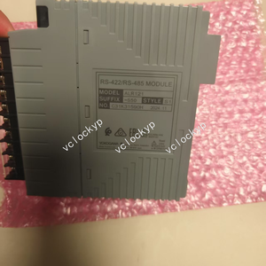 Nouveau module de communication PLC Yokogawa ALR121-S50 pour la programmation PLC avec interfaces RS-422/RS-485 et transmission ASCII/binaire - Product Image 2