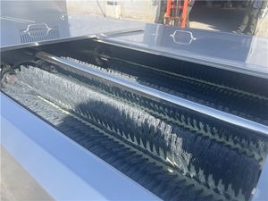 Machine automatique de nettoyage des œufs pour les œufs de poule et de canard Machines de traitement des aliments pour un traitement efficace des œufs - Product Image 6