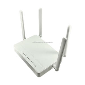 โมเด็ม ONU CM8145V5 แบบดูอัลแบนด์ XPON 1GE+3FE+1POTS+2USB+WIFI 2.4G/5.8G ชิปเซ็ต MTK 4 เสาอากาศ  เราเตอร์ XPON รุ่น EG8145V5 เวอร์ชั่นภาษาอังกฤษ - Product Image 2