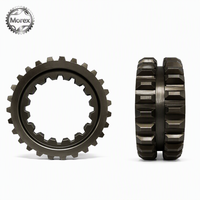 8DS260-1701109 Manchon coulissant de 2ème vitesse (basse et marche arrière) pour boîte de vitesses FAST, pièces de rechange pour transmission de camion poids lourd, vente en gros