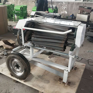 Tươi kenaf Manila cây gai dầu decorticator Máy sisal abaca sợi đay da Peeler khai thác chế biến scutch Máy lanh - Product Image 2