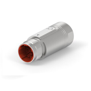 Circular Screw <b>Terminal</b> Power Connector 6-Position 630 VDC Housing Assembly Model BKUA199NN00430204000 - Product Image 4