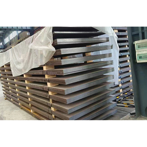 Grossiste A36 Q345b Ss400 Tôle/plaque d'acier au carbone de 2mm 5mm 6mm 8mm d'épaisseur en acier laminé à chaud/à froid - Product Image 5