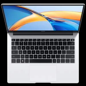 Magicbook X 14 Fri-H56 R5-7640hs Edition แล็ปท็อปน้ำหนักเบา R5- แรม 16GB/SSD 512GB สีเงิน คอลเลคชั่น Honor Magicbook X14 - Product Image 3