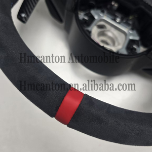 Volante de Alcántara al por Mayor de Fábrica para BMW Serie 3, Serie 5, F10, F20, F30, F90, F01, F02 - Product Image 5