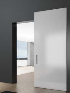 Ma cửa trượt Hidden cửa phần cứng kit, trở lại cửa trượt hệ thống, ma thuật cửa trượt - Product Image 3