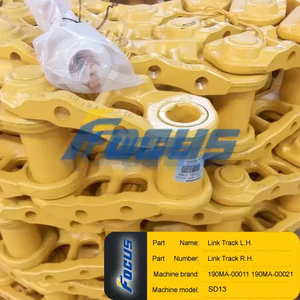 Shantui SD13 Link Track L.H. y Link Track <span class=keywords><strong>R</strong></span>.H. 190MA-00011 190MA-00021 - Product Image 5