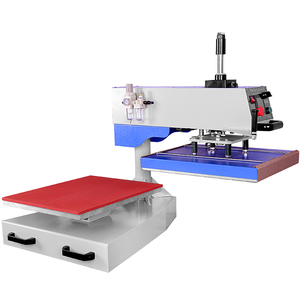 <span class=keywords><strong>Prix</strong></span> bon marché d'usine Swing Away Single Station Presse à transfert de chaleur automatique 40X60 - Product Image 1
