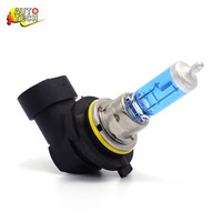 Ampoules de phare halogène 12V 55W HB4 pour voiture, longue durée de vie, vente en gros d'éclairage automobile et moto - Usine 9006