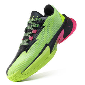 Cement <strong>Outdoor</strong> <strong>Basketball</strong> <strong>Shoes</strong> Unisex Breathable Wear-resistant Cushioned Non-slip Professional Practical Sports <strong>Shoes</strong> Large - Product Image 5