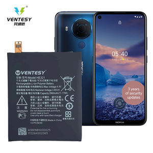 Venta al por mayor Nueva Original HE321 Li-ion Batería 3,85 V 2900mAh Batería Interna para <span class=keywords><strong>Nokia</strong></span> <span class=keywords><strong>5</strong></span> <span class=keywords><strong>Dual</strong></span> - Product Image 1