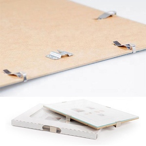 Kính Acrylic treo tường A4 8*10 <span class=keywords><strong>5</strong></span>*7 không khung Áp phích khung ảnh siêu mỏng khung ảnh - Product Image 4