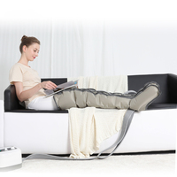 Nouvel Arrivage 2026 : Ensemble de Massage par Compression d'Air pour Bras et Jambes – Récupération Musculaire, Prévention du THCV, Soulagement de l'Œdème pour Personnes Âgées