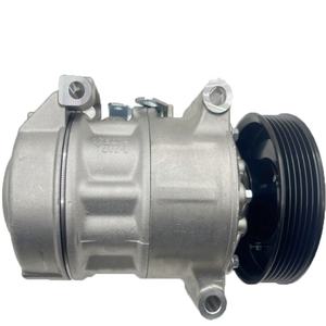 OE 6453QE <span class=keywords><strong>Compresseur</strong></span> de climatisation de pièces automobiles de haute qualité pour Citroen Xsara <span class=keywords><strong>Picasso</strong></span> Fiorino Peugeot 207 6V12 AC Pump - Product Image 5