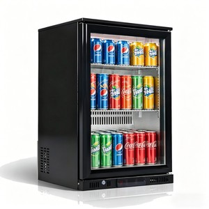 Enfriador de Cerveza de Una Sola Temperatura con Ahorro de Energía, Refrigerador Bajo Mostrador con Sistema de Control de Temperatura Digital - Product Image 2