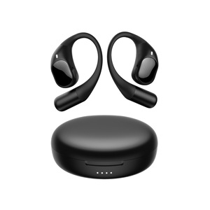 Auriculares Bluetooth Ows S4 con Gancho, Estilo Deportivo, Inalámbricos, Cancelación de Ruido ENC, Carga Tipo C, Control Táctil - Product Image 2