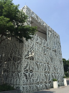 Muros Cortina Minimalistas de Aluminio Anodizado, Paneles Exteriores Ecológicos para Edificios de 70 Pulgadas o Más - Product Image 3