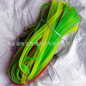 Correas de Equipaje Manuales Reforzadas y Anchas, Colores Variados, Duraderas para Uso en Automóviles y Bicicletas - Product Image 3