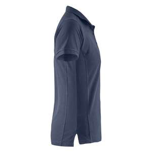 BLAKLADER-Polo Femme 339010508600S Bleu marine foncé-EAN 7330509911167 TRAVAIL T-SHIRTS ET POLO - Product Image 4