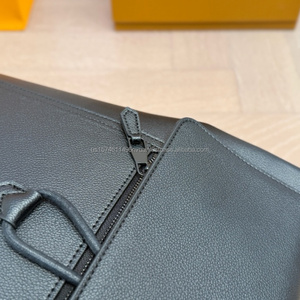 Mochilas de Cuero Impermeables de Diseño para Mujer, Mochilas con Cordón para Portátil, Mochila Unisex de Lujo con Bolsillo, Gran Capacidad para Hombre, Lvs - Product Image 5