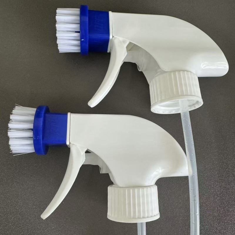 Factory Wholesale Long Plastic Spray Nozzle