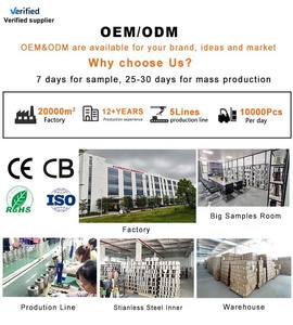 Hervidor de <span class=keywords><strong>Agua</strong></span> Eléctrico de Acero Inoxidable, 1.35L, 1200W, Uso Doméstico, Función de Mantener Caliente, Apagado Automático, Protección Contra Ebullición en Seco, Colorido - Product Image 4