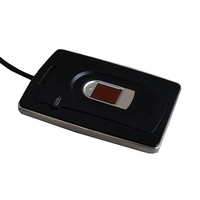 Lector de Huellas Dactilares Capacitivo de Escritorio R101N, Escáner de Huellas Dactilares con Controladores USB y SDK