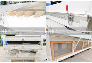 Limpiadora de Semillas de Centeno, Máquina Clasificadora de Granos, Limpiadora de Granos de Trigo, Soja y Sésamo, Separador por Gravedad de Pimienta Negra - Product Image 5