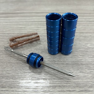 <span class=keywords><strong>Kit</strong></span> de réparation de <span class=keywords><strong>pneu</strong></span> de vélo <span class=keywords><strong>Tubeless</strong></span> portable <span class=keywords><strong>Kit</strong></span> de patch de <span class=keywords><strong>pneu</strong></span> de vélo pour vélo de route <span class=keywords><strong>vtt</strong></span> - Product Image 6