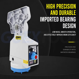 APF-500 220V/110V Milling <b>Machine</b> Automatic Feed Device Turret Milling <b>Machine</b> Tool <b>Walker</b> Universal Automatic Tool Feeder - Product Image 3