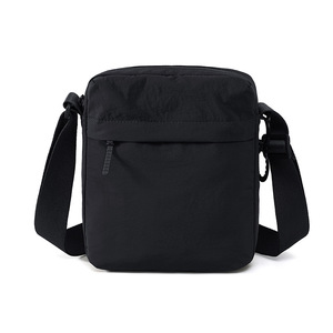 Bolso Bandolera de Lona Unisex Personalizable con Logotipo, Bolsos de Mensajero para Hombre con Forro de Algodón y Poliéster, Cierre Decorativo, Uso Diario - Product Image 3