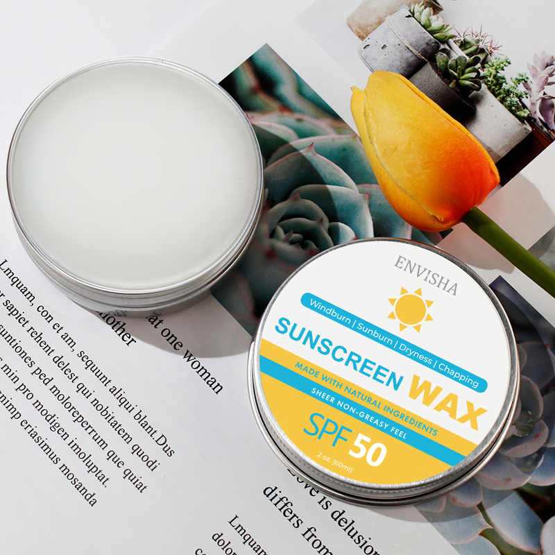 Wholesale Private Label Organic Body Sunscreen