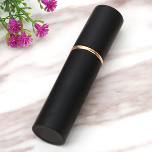 5ml di profumo di alluminio atomizzatore pompa spruzzatore sconto Mini profumo Spray di alta qualità riutilizzabile riutilizzabile bottiglia di profumo - Product Image 5