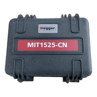 MIT1525 Megohmmeter DC Resistance S1-1068 for Testing Equipment Including Models MIT515/525/1025