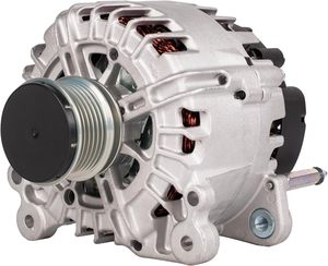 <span class=keywords><strong>Alternateur</strong></span> SANKAKU 12V 140A avec poulie à 6 rainures pour <span class=keywords><strong>Audi</strong></span> <span class=keywords><strong>A1</strong></span> 20 TDi/Sportback (2009-2015) et VW Touran 16 TDi (2010-2015) – Pièce de rechange - Product Image 5